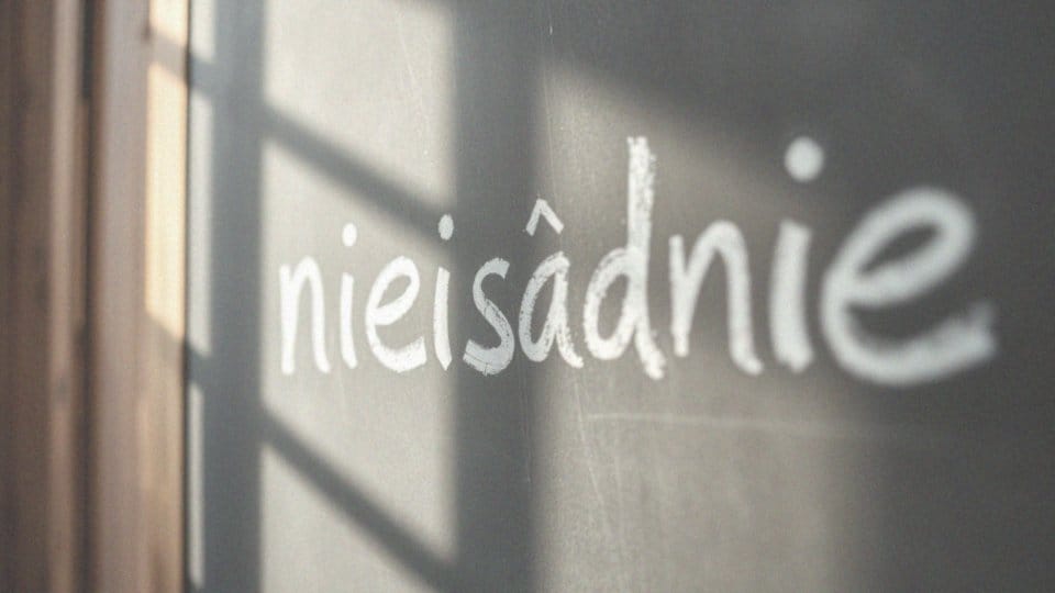 Nieładnie czy nie ładnie? Zasady poprawnej pisowni i użycia