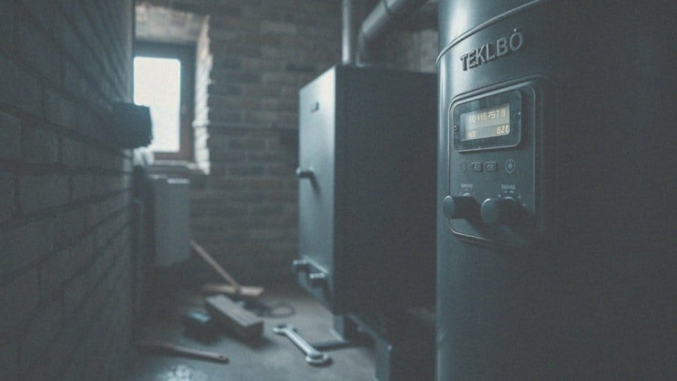 Piec Tekla – jak prawidłowo ustawić parametry na właściwej efektywności?