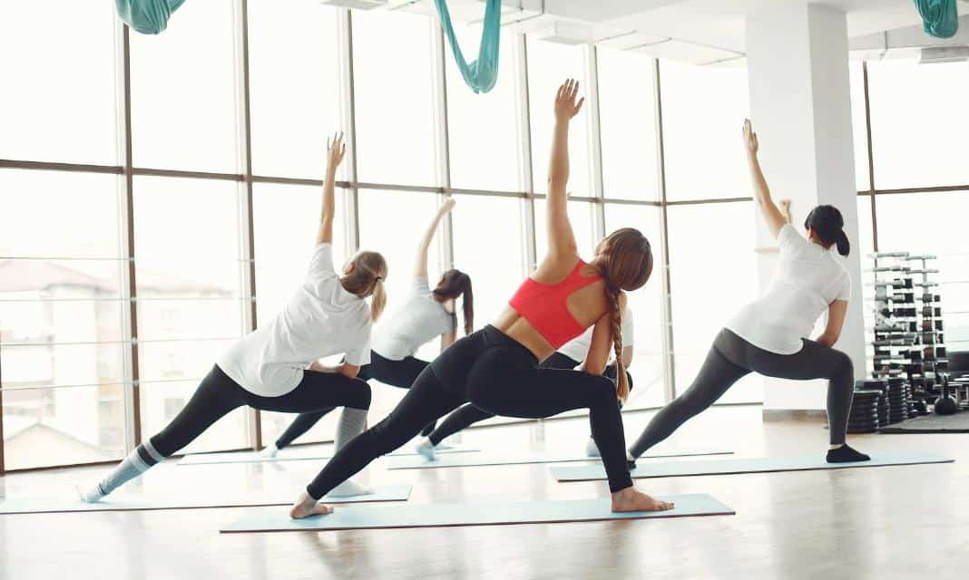 Pilates Olsztyn