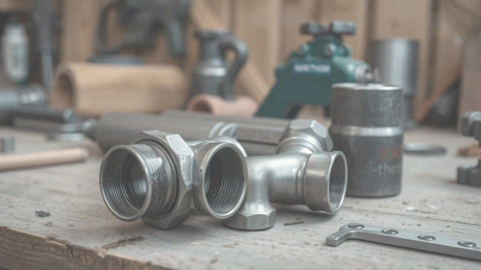 Połączenie rur stalowych bez gwintu – nowoczesne rozwiązania w instalacjach