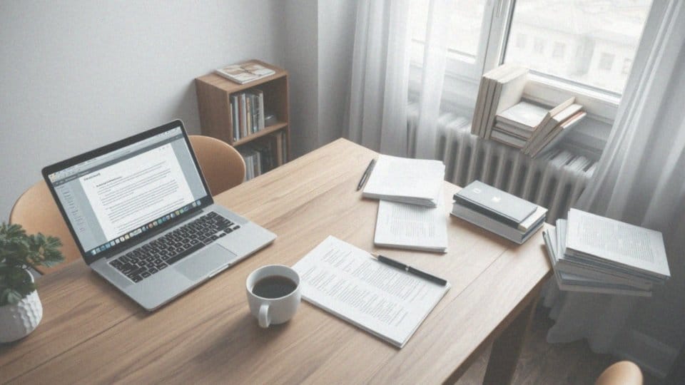 Praca licencjacka ile stron? Wymagania i kluczowe zasady