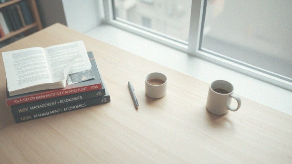 Praca licencjacka przykład – jak ją napisać i co uwzględnić?