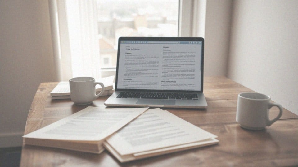 Praca magisterska ile stron? Wymagania i wskazówki