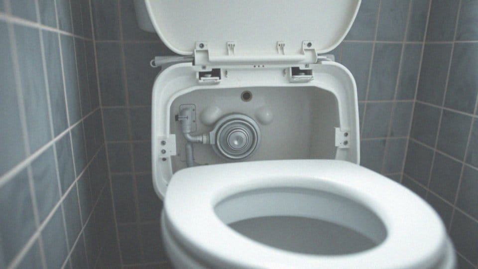 Przycisk spłuczki nie odbija – przyczyny i jak to naprawić?