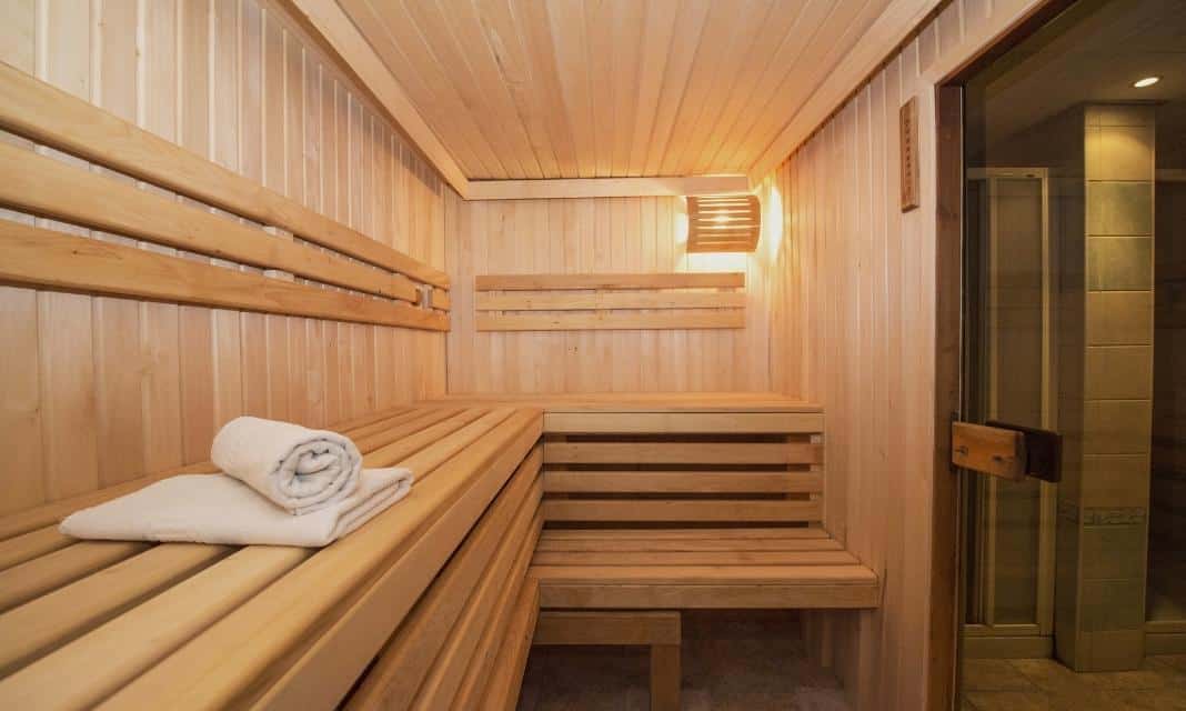 Sauna Olsztyn