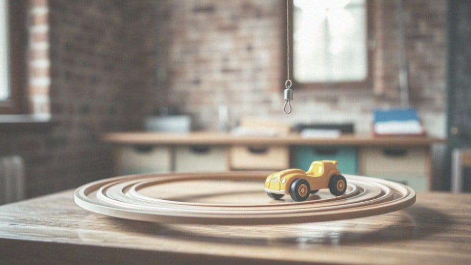 Siła dośrodkowa – przykłady w codziennym życiu i zastosowania