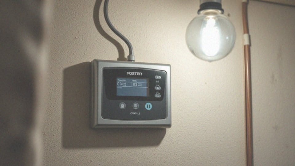 Sterownik Foster jak ustawić? Praktyczny poradnik dla użytkowników