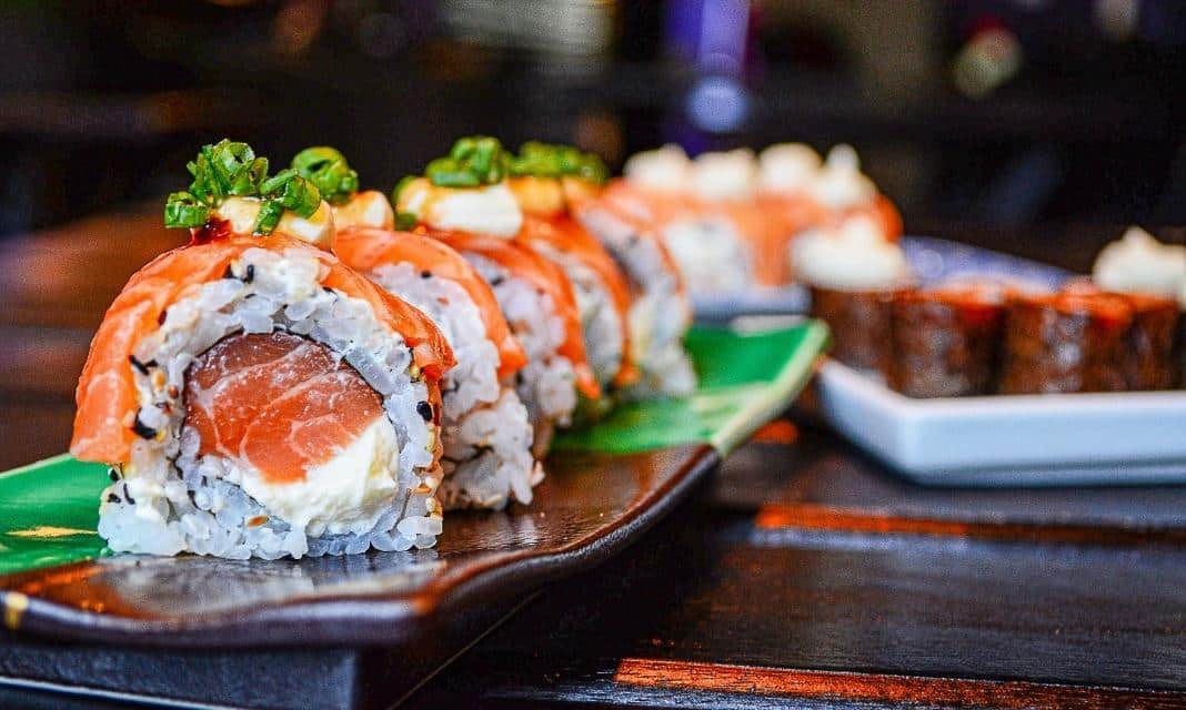 Sushi Olsztyn