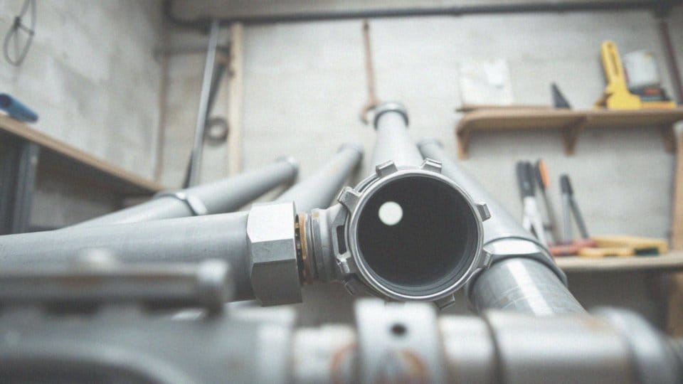 System łączenia rur stalowych – przegląd metod i zalet