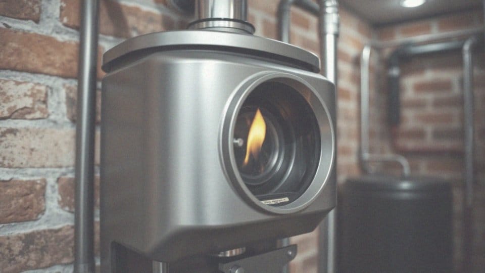 Ustawienia palnika na pellet – jak osiągnąć optymalną wydajność?