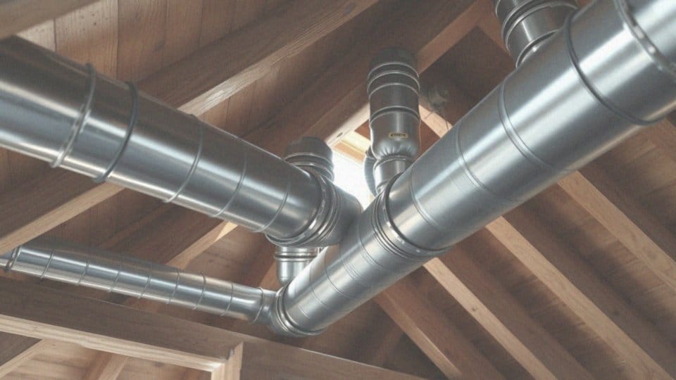 Wentylacja grawitacyjna rury – jak dobrać odpowiednie przewody?