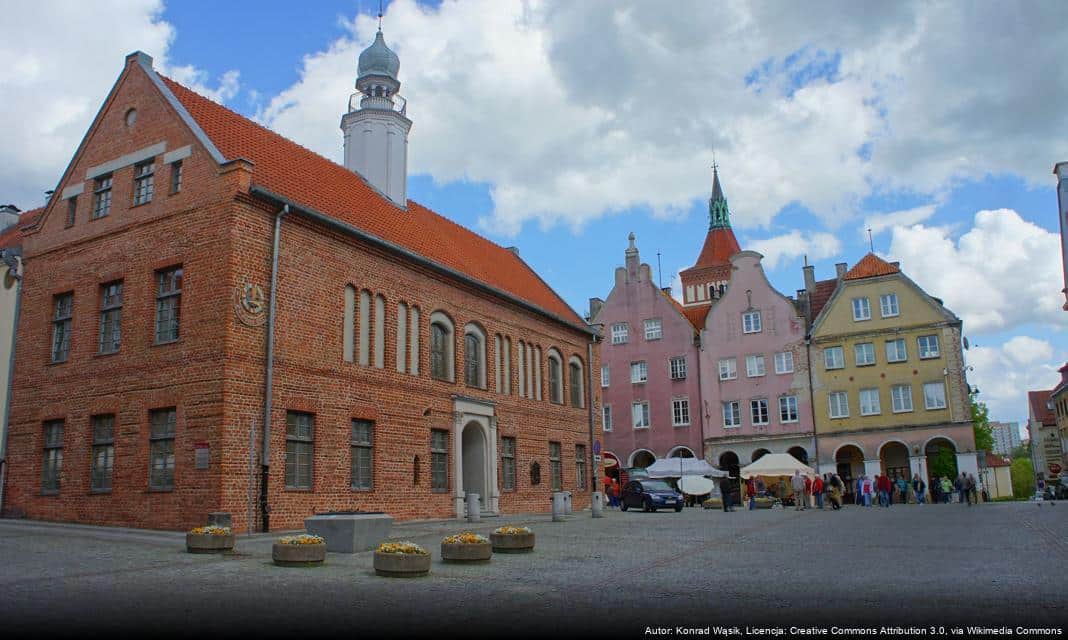 Olsztyn organizuje koncert charytatywny dla powodzian