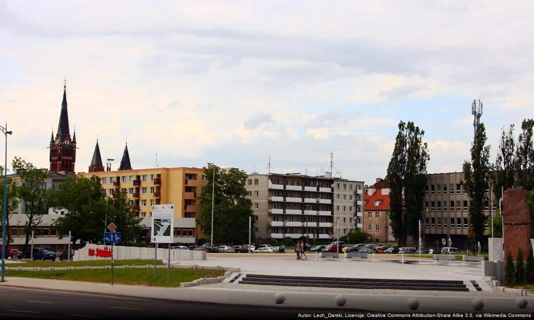 Olsztyn rozpoczyna konsultacje społeczne dotyczące rozwoju miasta