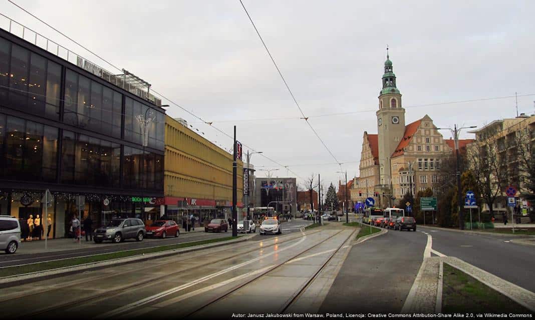 Olsztyn przygotowuje się na zimę: zabezpieczenia i wsparcie dla mieszkańców