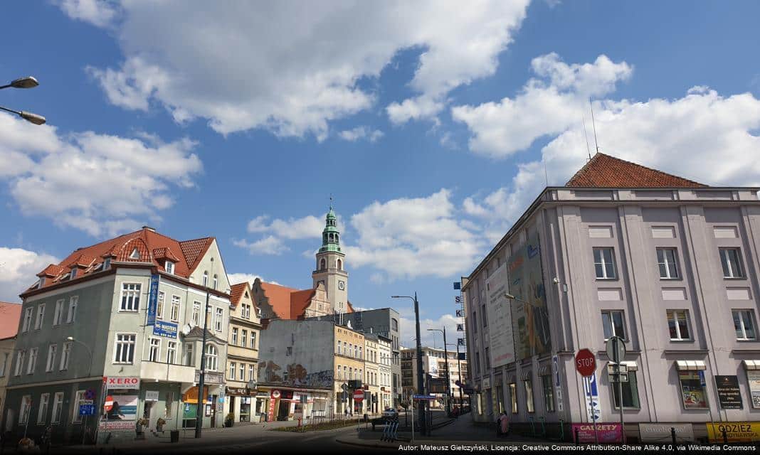 Spotkanie z pisarką Katarzyną Bereniką Miszczuk w Olsztynie