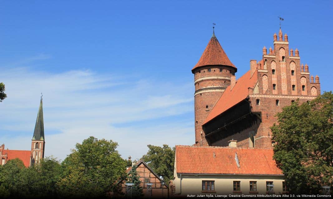 Przyszłość pomnika Dunikowskiego w Olsztynie pod znakiem zapytania