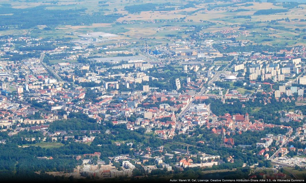 Nowa Jednostka Ratowniczo-Gaśnicza w Olsztynie – Wmurowanie Aktu Erekcyjnego