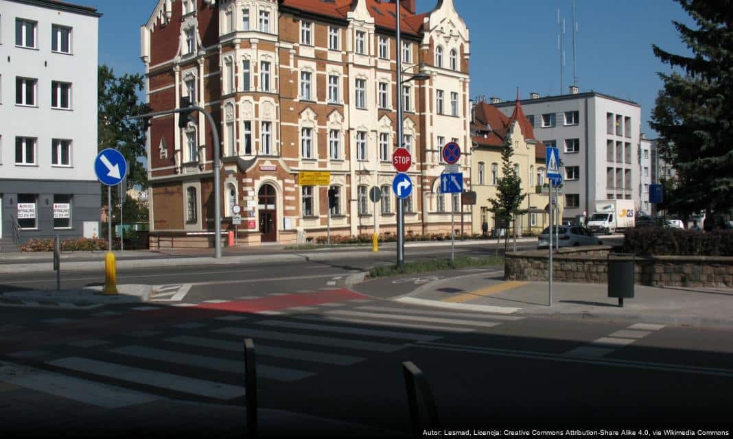 Olsztyn zyska nowy plac Wielkiej Orkiestry Świątecznej Pomocy