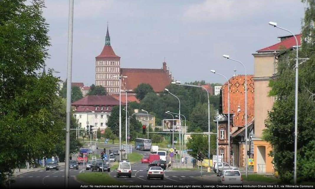 Świąteczne życzenia Prezydenta Olsztyna dla mieszkańców