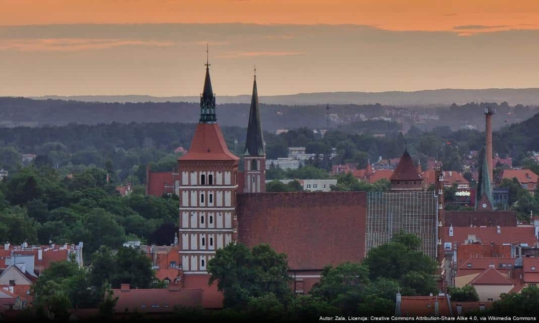 Spacer badawczy po Koszarach Dragonów – szansa dla mieszkańców Olsztyna