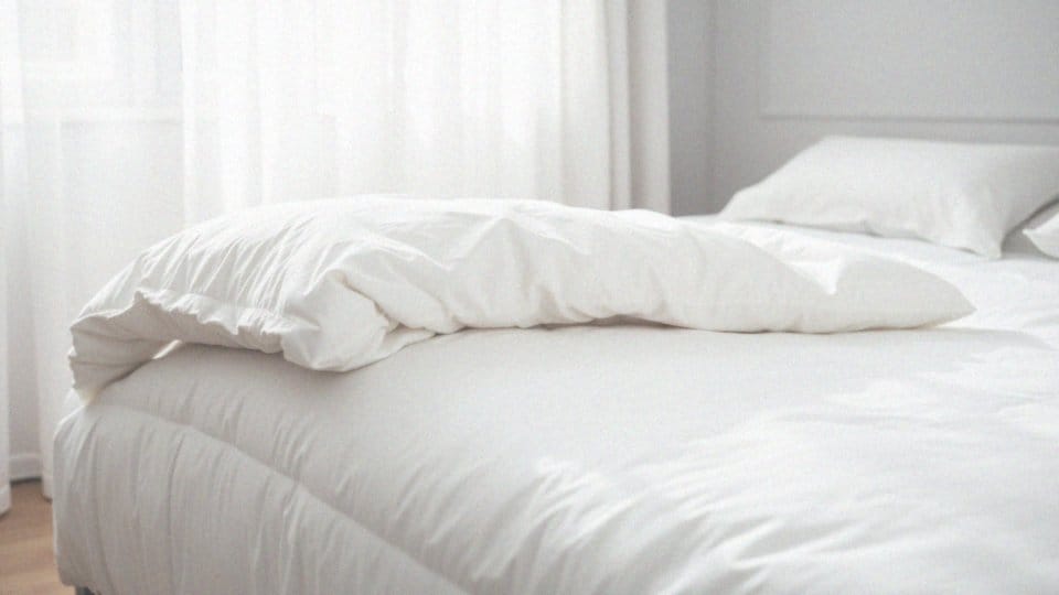 Włókna silikonowe czy poliester silikonowany – co wybrać dla komfortu snu?