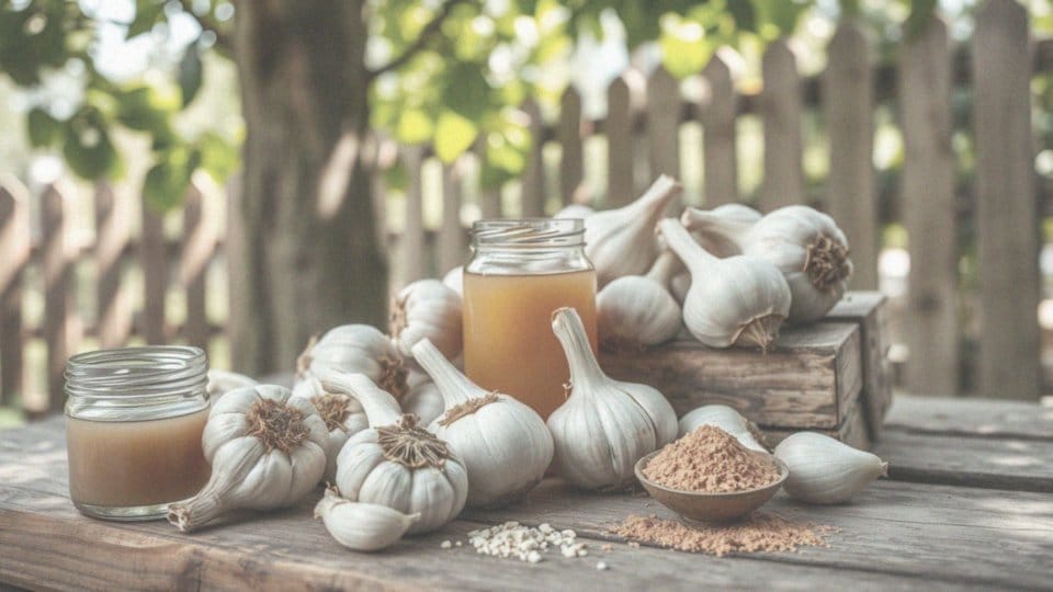 Zaprawa do cebuli i czosnku – jak stosować i dlaczego jest ważna?