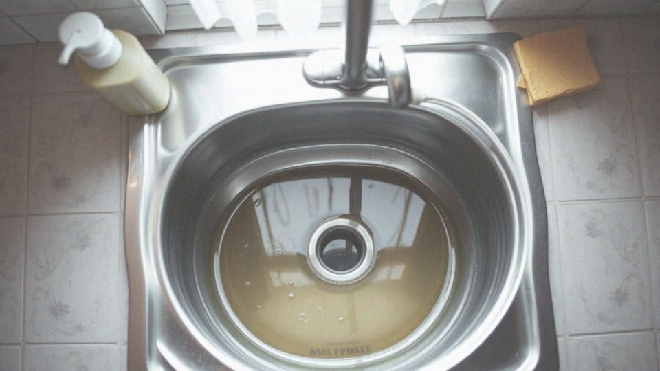 Zatkany zlew – woda stoi? Skuteczne metody na udrożnienie