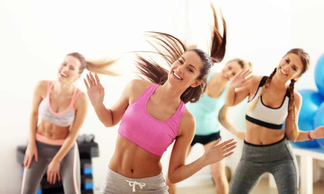 Zumba Olsztyn